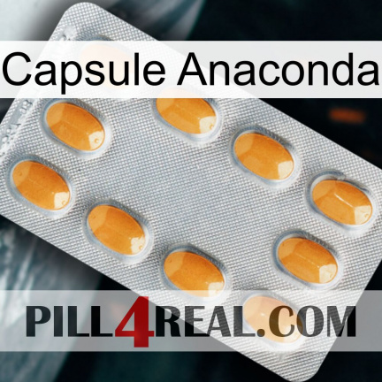 Anaconda Capsule cialis3